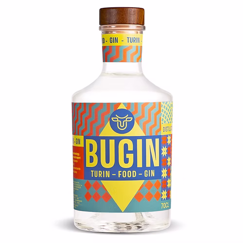 Gin BUGIN classico 70 cl