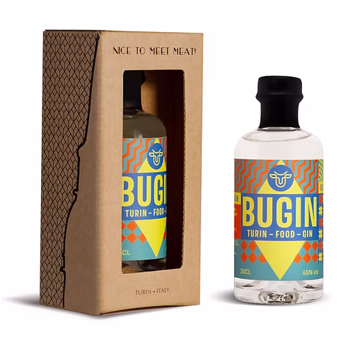 Gin BUGIN 20 cl