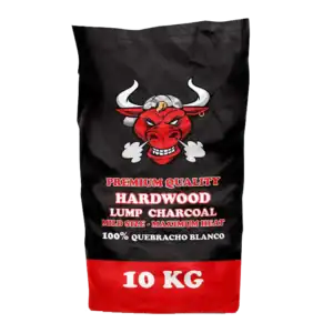 Carbone Toro Quebracho Blanco "Torello" -  10 kg