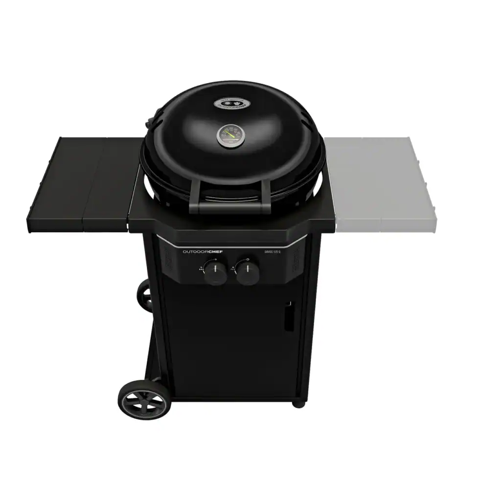 Barbecue a gas Davos 570 G Pro, foto 4