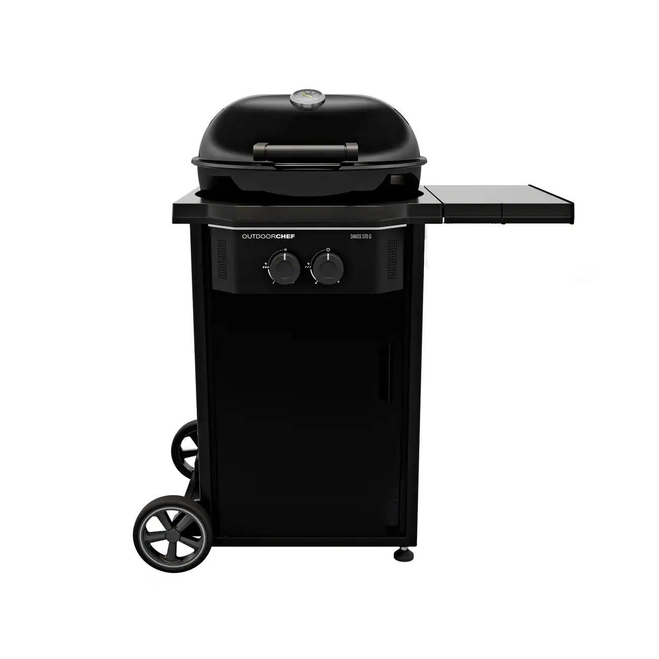Barbecue a gas Davos 570 G Pro