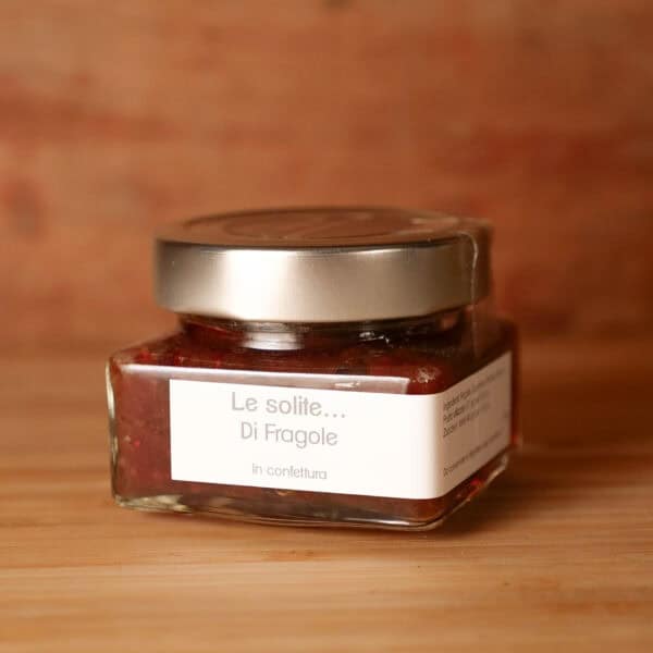 Confettura di Fragola