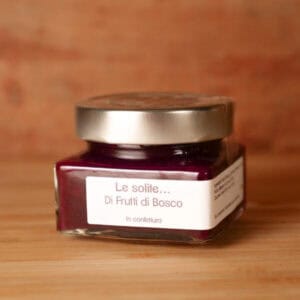 Confettura di Frutti di Bosco