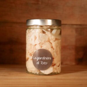 La Giardiniera di Toto solo cavolfiore