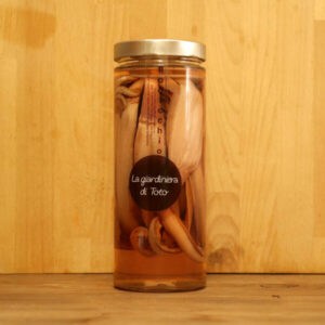 La Giardiniera di Toto Radicchio