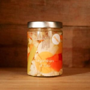 La Giardiniera di Toto allo zenzero