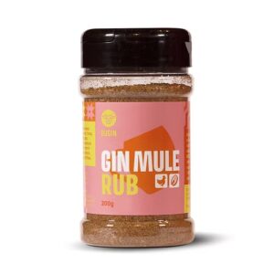 Cocktail rub Gin Mule