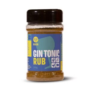 Cocktail rub Gin Tonic