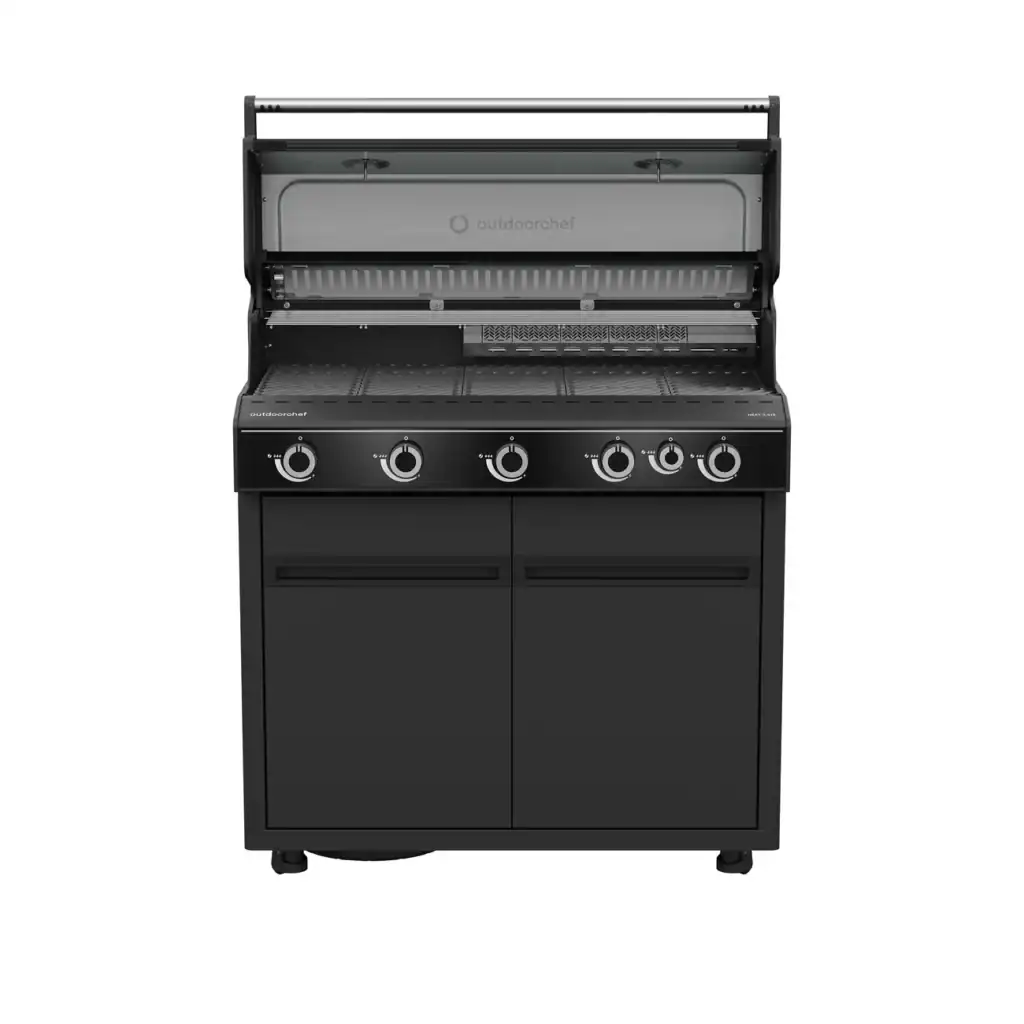 Barbecue da incasso HEAT X-515 RB K 30mbar, foto 2