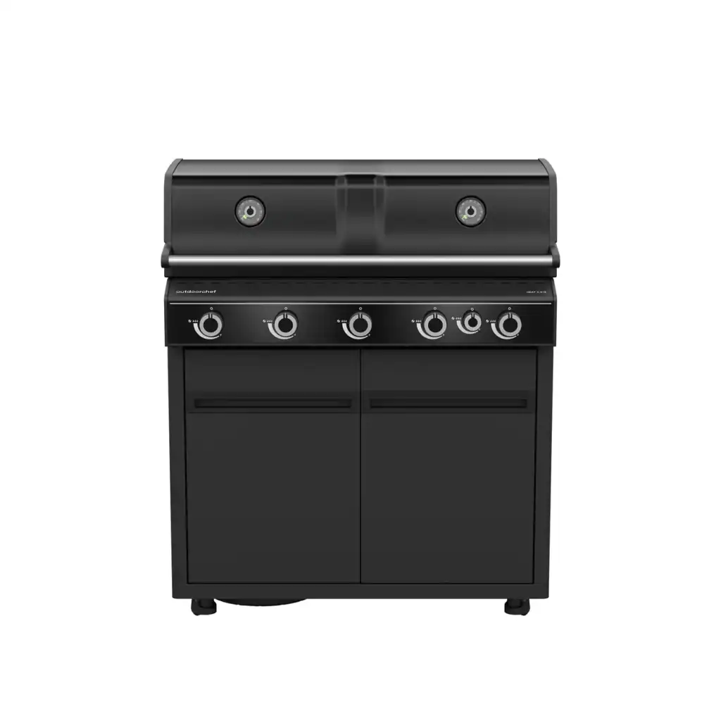 Barbecue da incasso HEAT X-515 RB K 30mbar