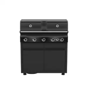 Barbecue da incasso HEAT X-515 RB K 30mbar