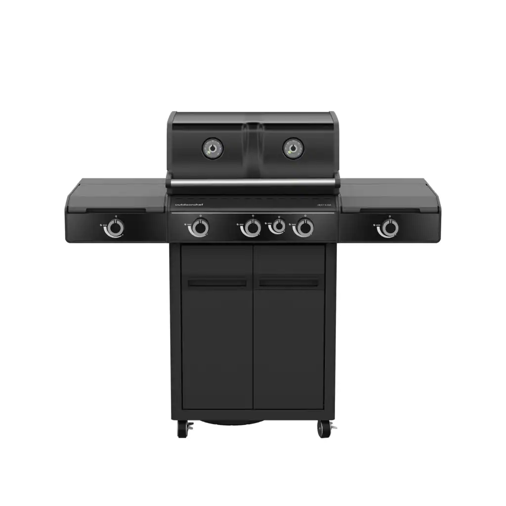 Barbecue a gas HEAT X-345 RB