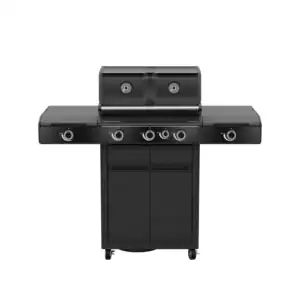 Barbecue a gas HEAT X-345 RB