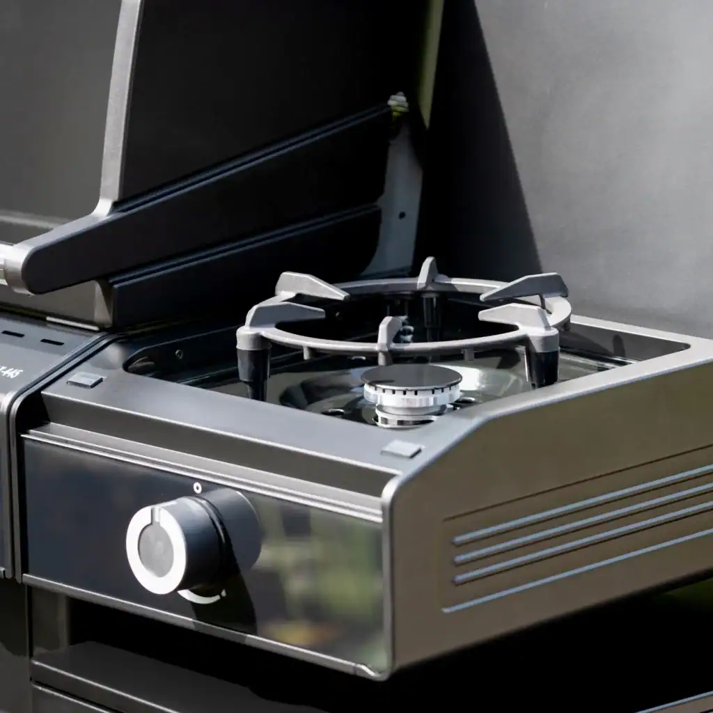 Barbecue a gas HEAT X-345 RB, foto 9