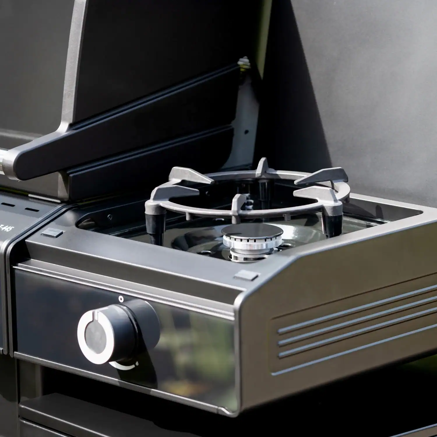 Barbecue a gas HEAT X-345 RB - immagine 9