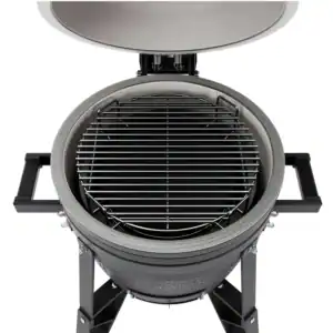 Alternative view of Kamado Core Compact graphite