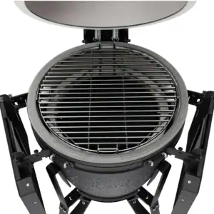 Alternative view of Kamado Core Medium Graphite