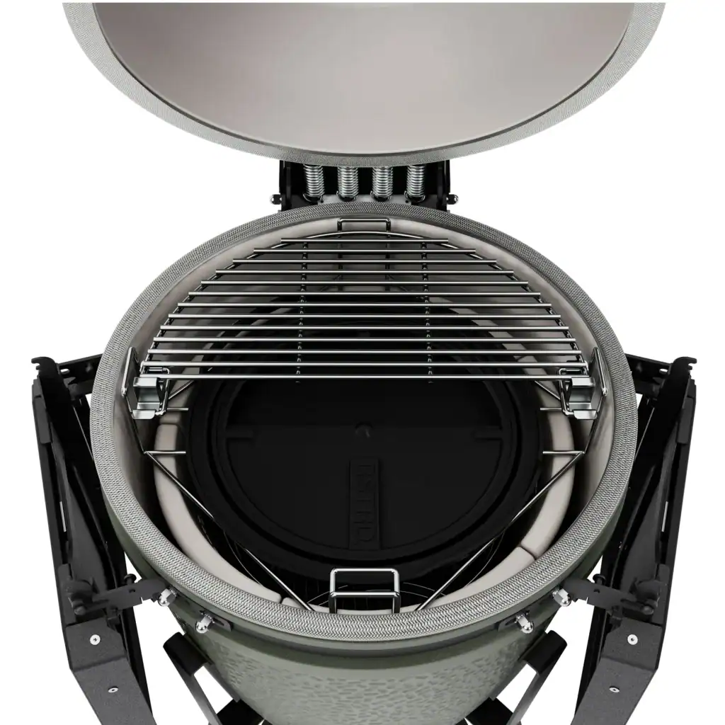 Kamado Pro Large Alpine Green, foto 2