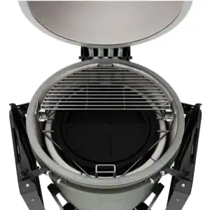 Alternative view of Kamado Pro Large Alpine Green