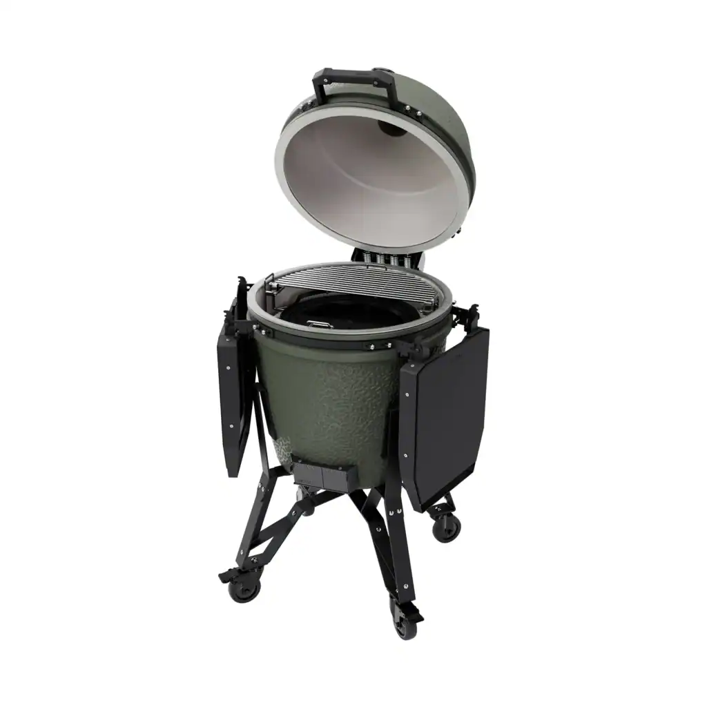 Kamado Pro Large Alpine Green, foto 4