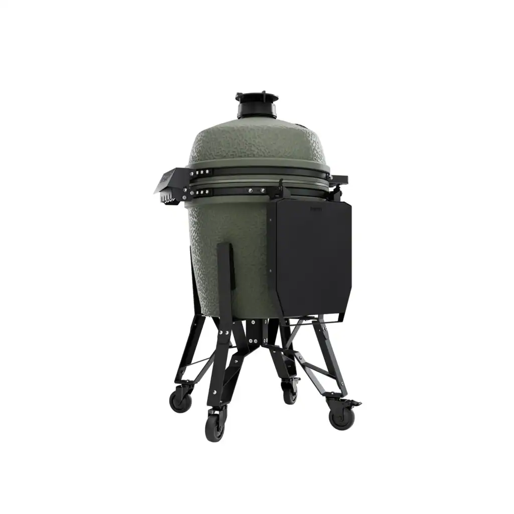 Kamado Pro Large Alpine Green, foto 3
