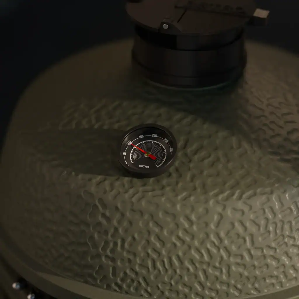Kamado Pro Large Alpine Green, foto 8
