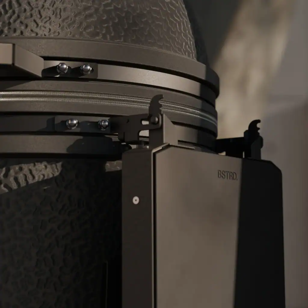 Kamado Pro Large Graphite, foto 5