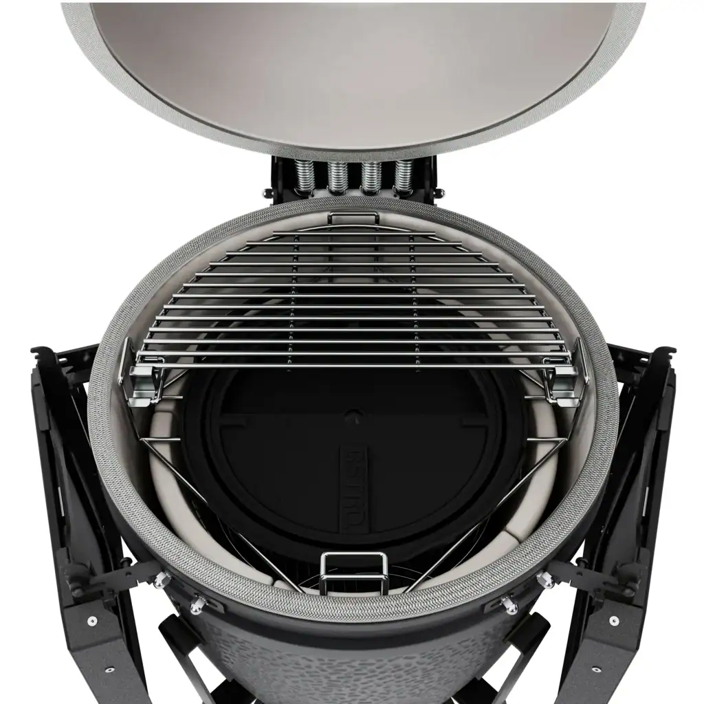 Kamado Pro Large Graphite, foto 6