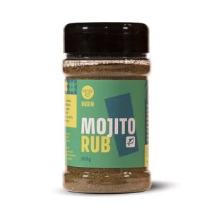 Cocktail rub Mojito