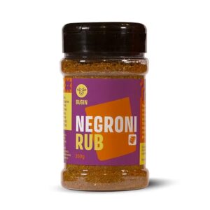 Cocktail rub Negroni
