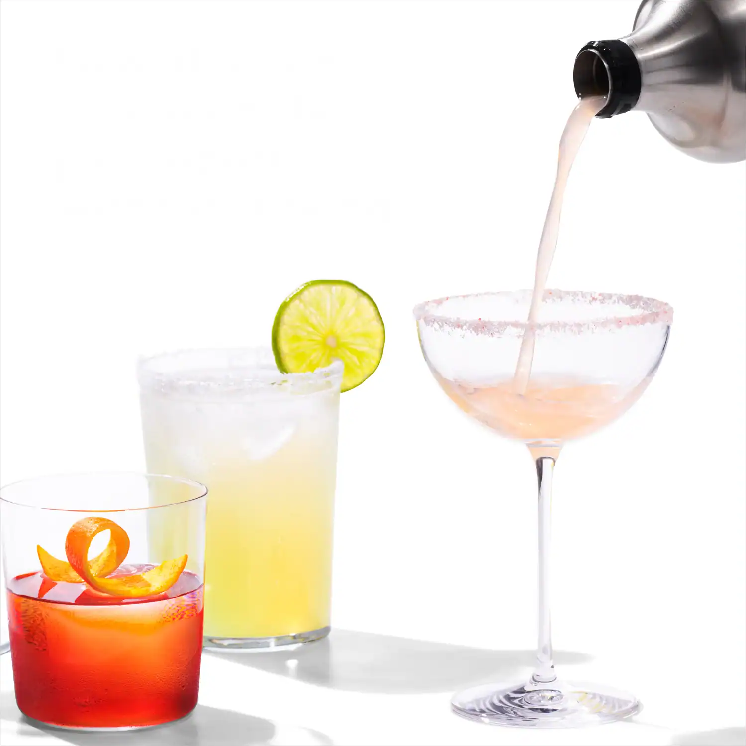 Shaker per Cocktail - immagine 3