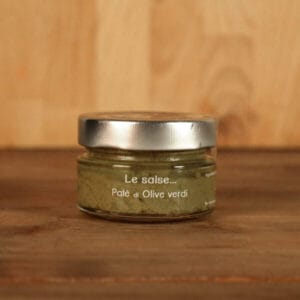 Patè olive verdi