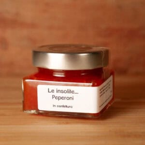 Confettura Peperoni