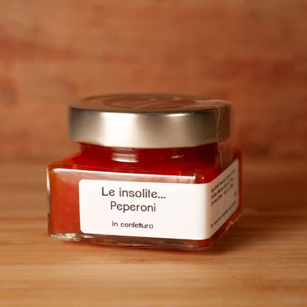 Confettura Peperoni
