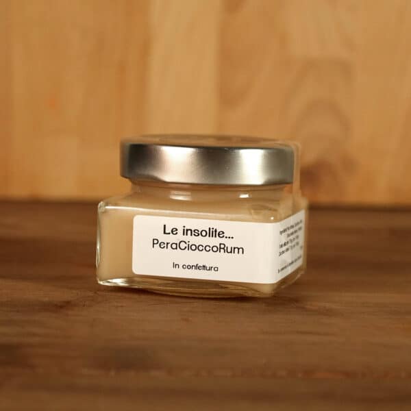 Confettura PeracioccoRum