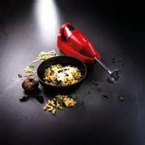 Alternative view of Cordless Plus 200W rosso