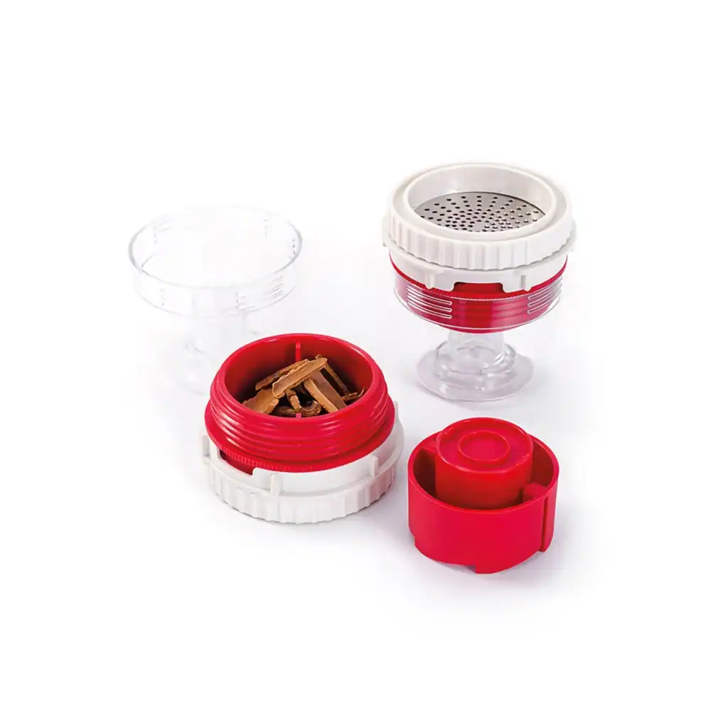 Kit macina spezie, FinaPod GT e vassoio FinaMill, foto 4