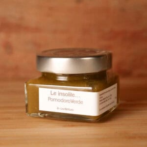 Confettura Pomodoroverde