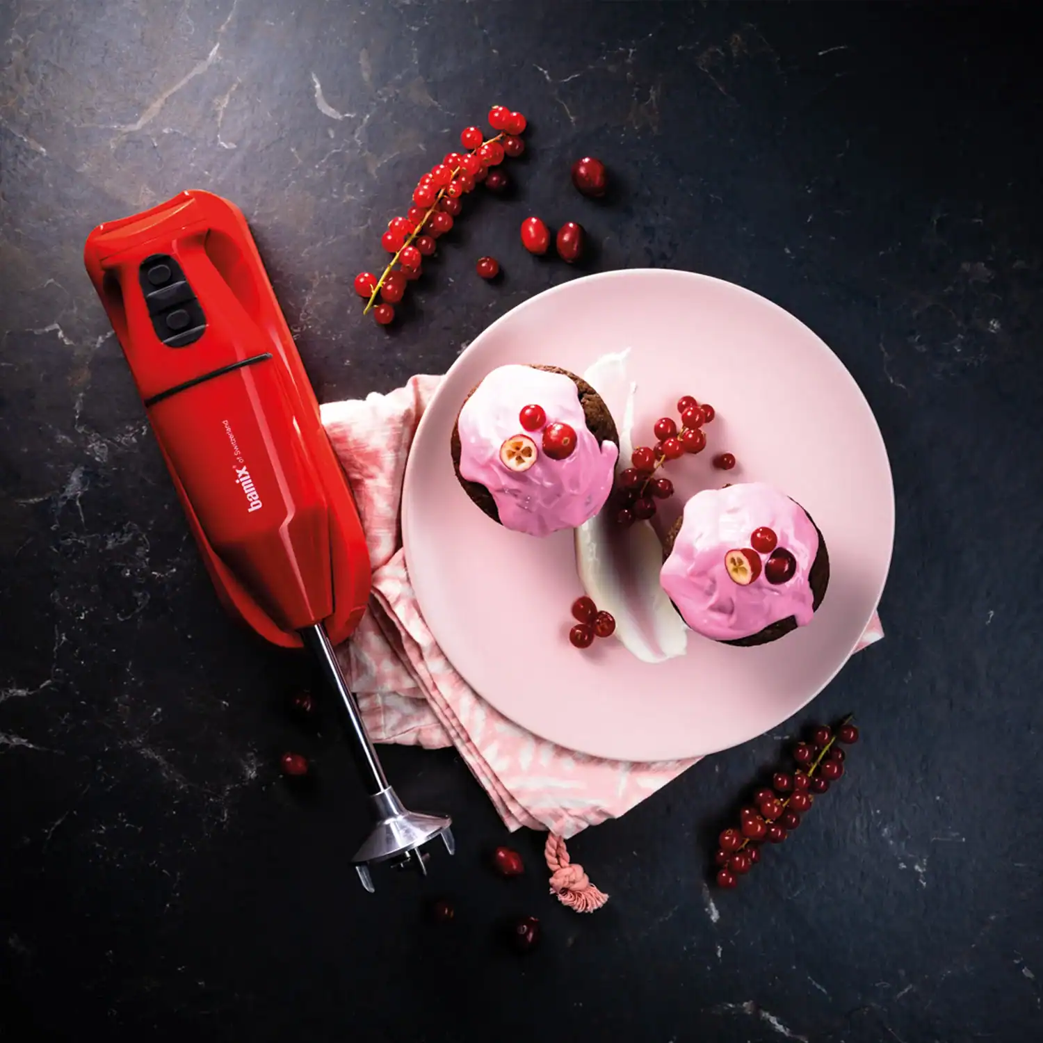 Cordless Pro 200W rosso - immagine 2