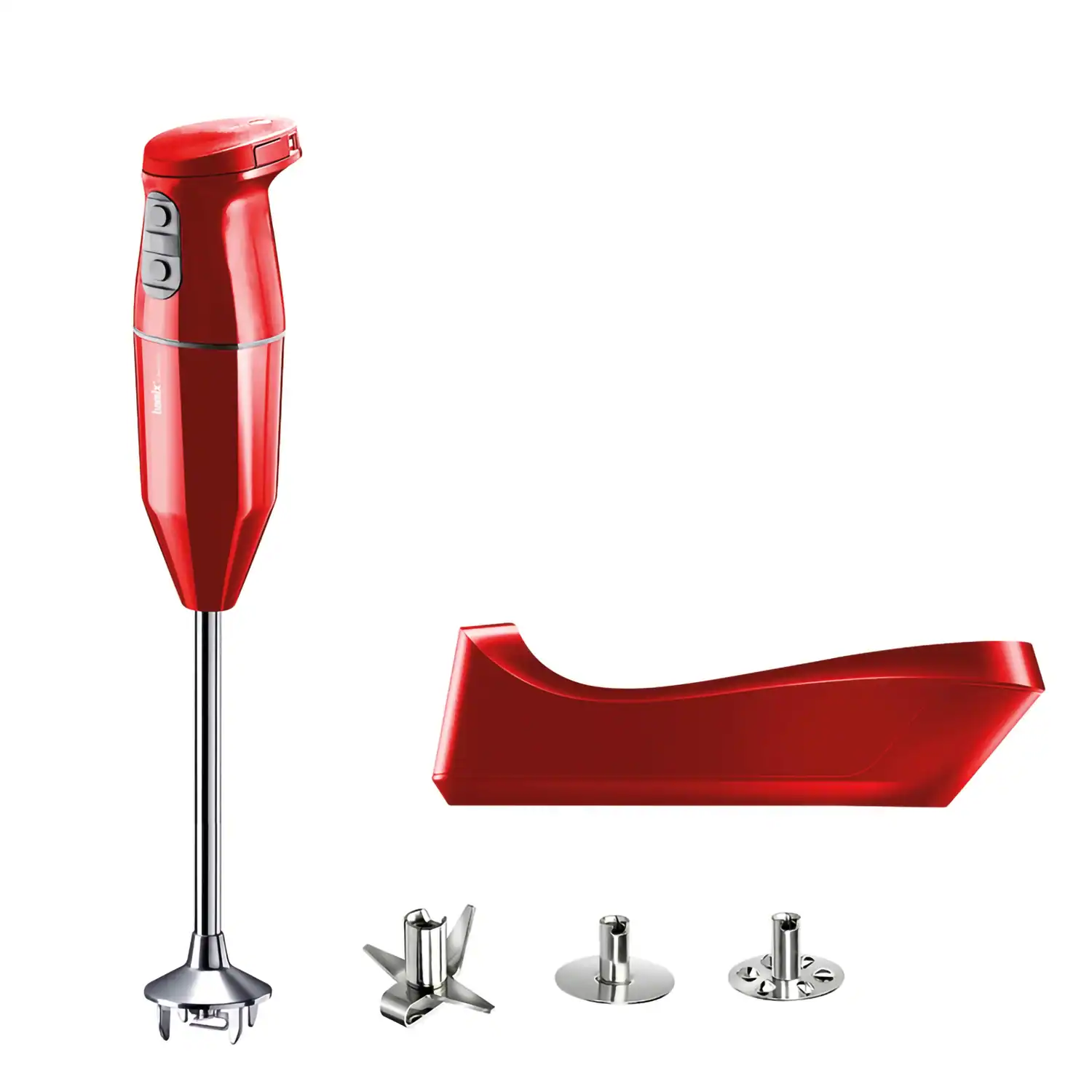 Cordless Pro 200W rosso - immagine 3