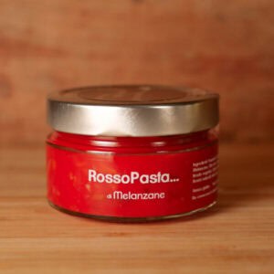 RossoPasta con Melanzana