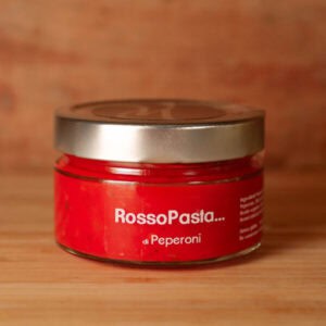 RossoPasta ai Peperoni