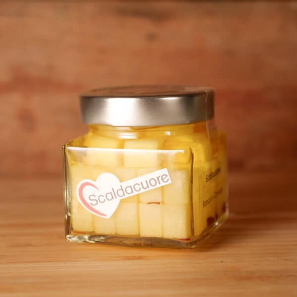 Scaldacuore all’Arancio e cannella