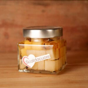 Scaldacuore al Pepe del Madagascar e Rosa