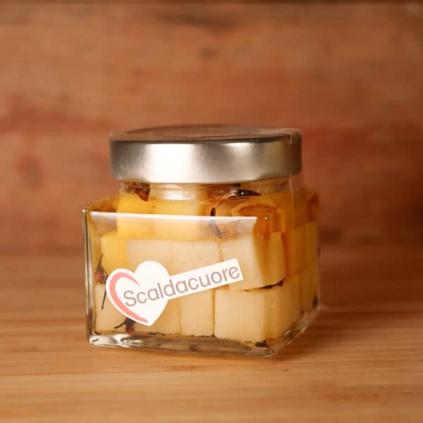 Scaldacuore al Pepe del Madagascar e Rosa