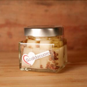 Scaldacuore al Pepe rosa