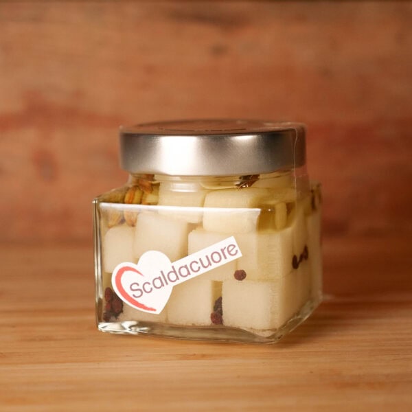 Scaldacuore al Pepe Timut e Cardamomo