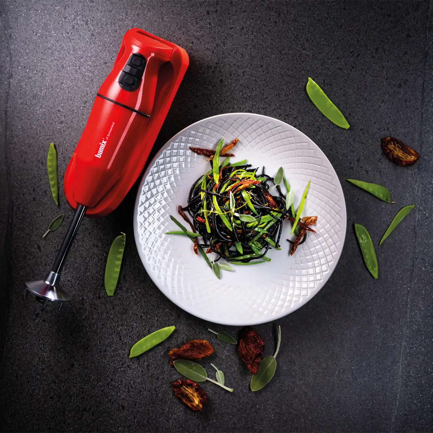 Cordless Standard 200W rosso - immagine 2