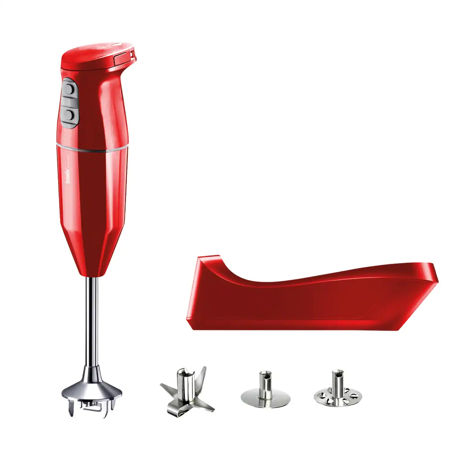 Cordless Standard 200W rosso - immagine 3