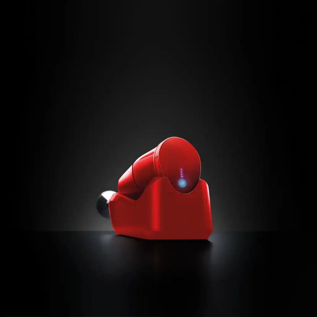 Cordless Standard 200W rosso, foto 6